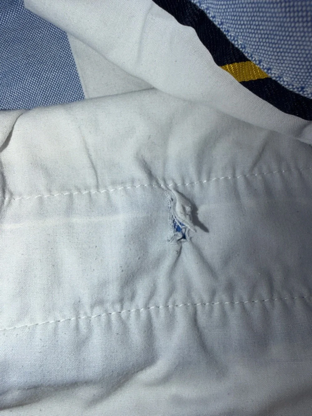 Polo by Ralph Lauren Blue Shorts size 16 -AS IS